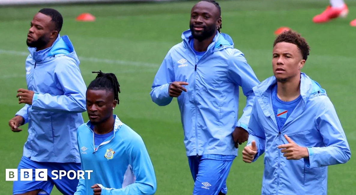 Amistoso de la RDC con Chile en España cancelado por el ébola