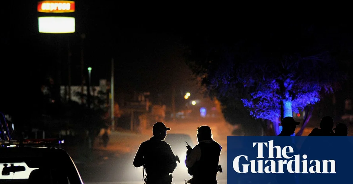 Mexico’s extortion crisis surges as 3,600 cases reported in 2026