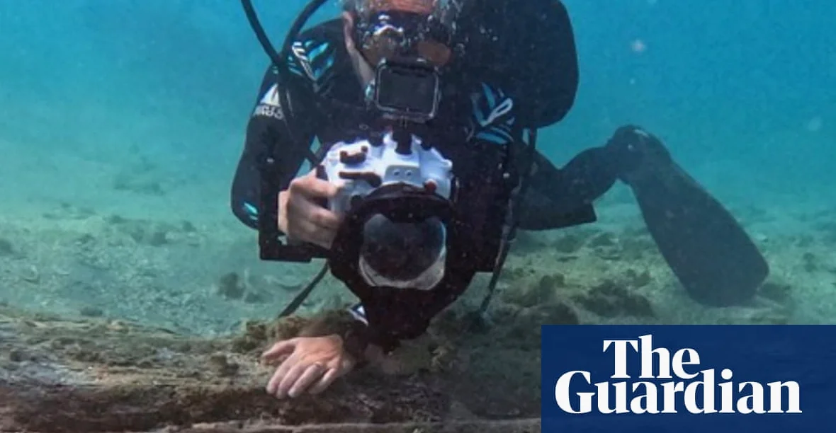 Musket Balls and Burnt Hull Found: Evidence of Real Caribbean Pirates in Bahamas