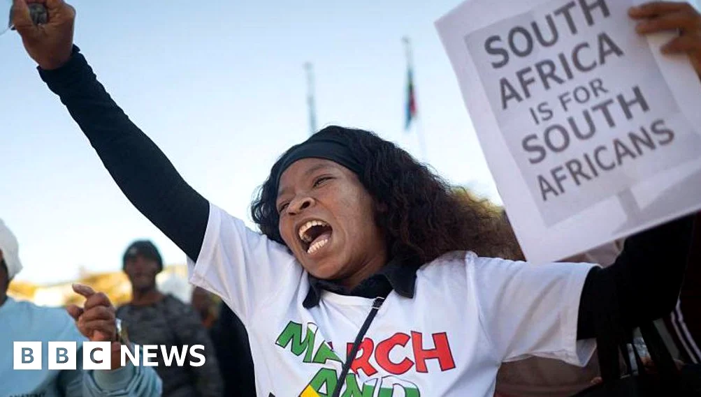 Nigeria Police Warn Against Reprisal Attacks on South Africans