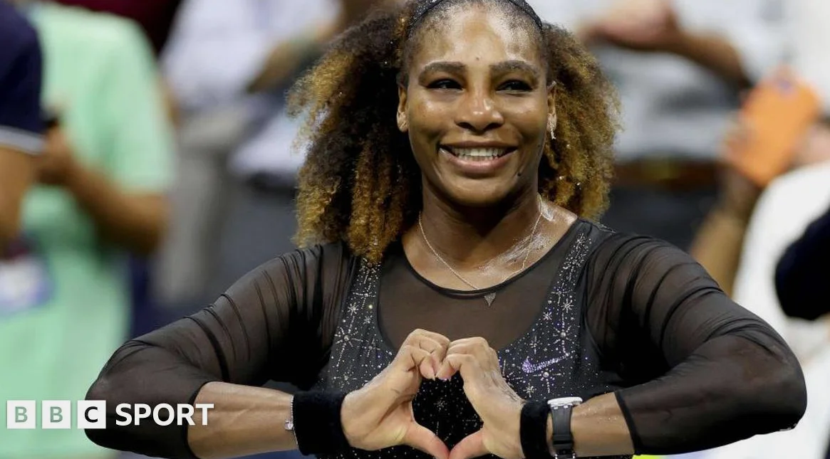 Serena Williams Returns to Action at 44 for Queen’s Doubles