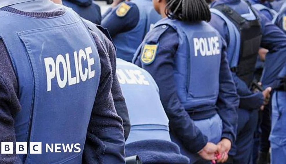 South Africa Police Investigate Killing of Two Mozambican Men