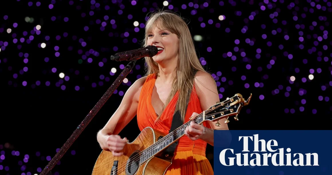 Taylor Swift Announces Single for Toy Story 5 Soundtrack