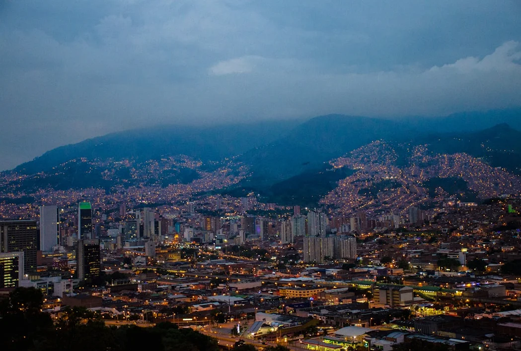 Tense Election Night in Colombia as Runoff Looms