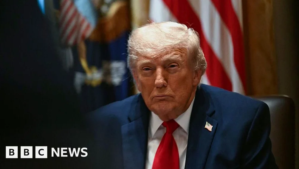 Trump seeking edits to US-Iran deal, US media report