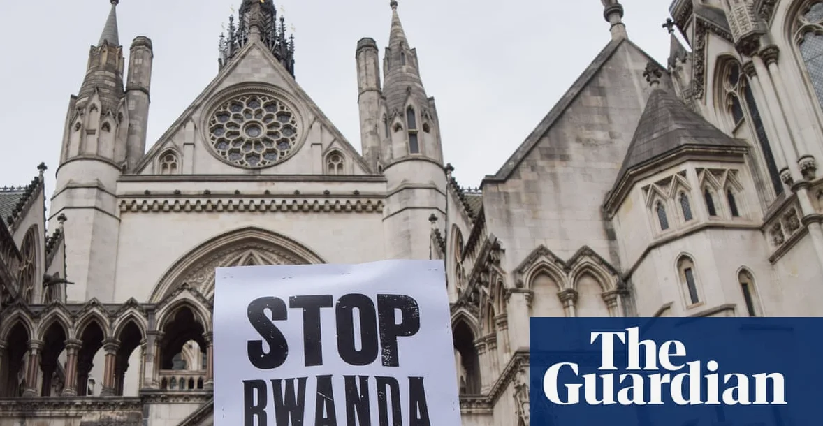 UK Won’t Pay Rwanda £100m Over Asylum Scheme, Court Rules