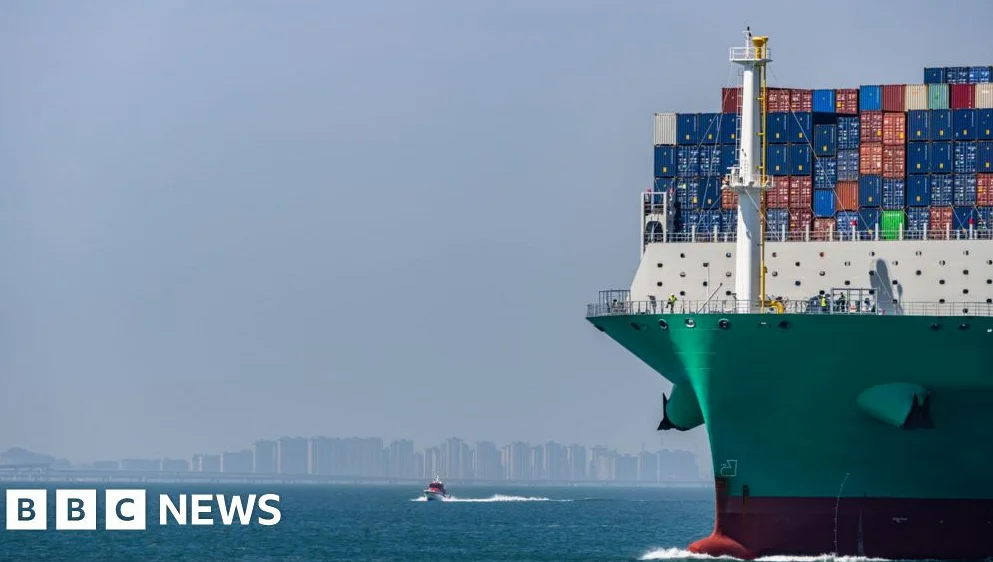 US announces new tariffs over forced labour concerns