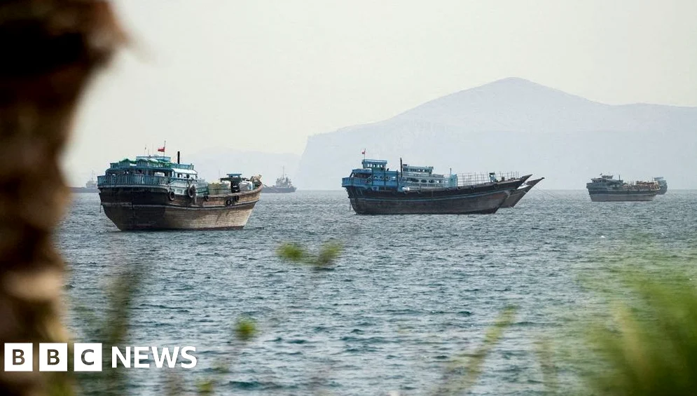 US says it struck Iranian radar sites as Iran targets American forces in Kuwait