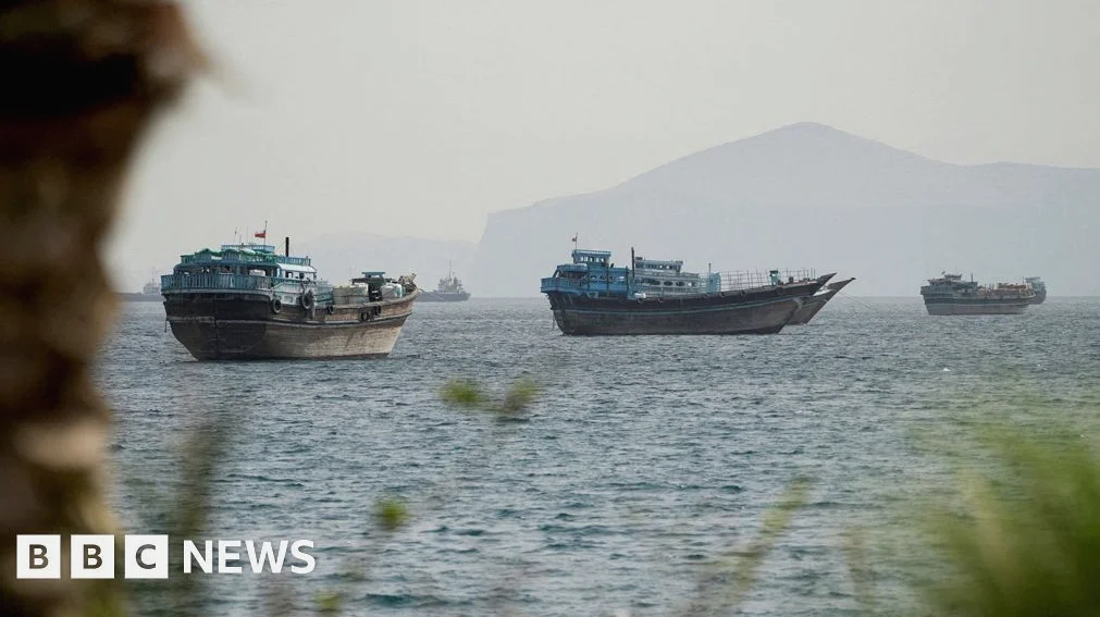 US Says Struck Iranian Radar Sites as Tensions Escalate