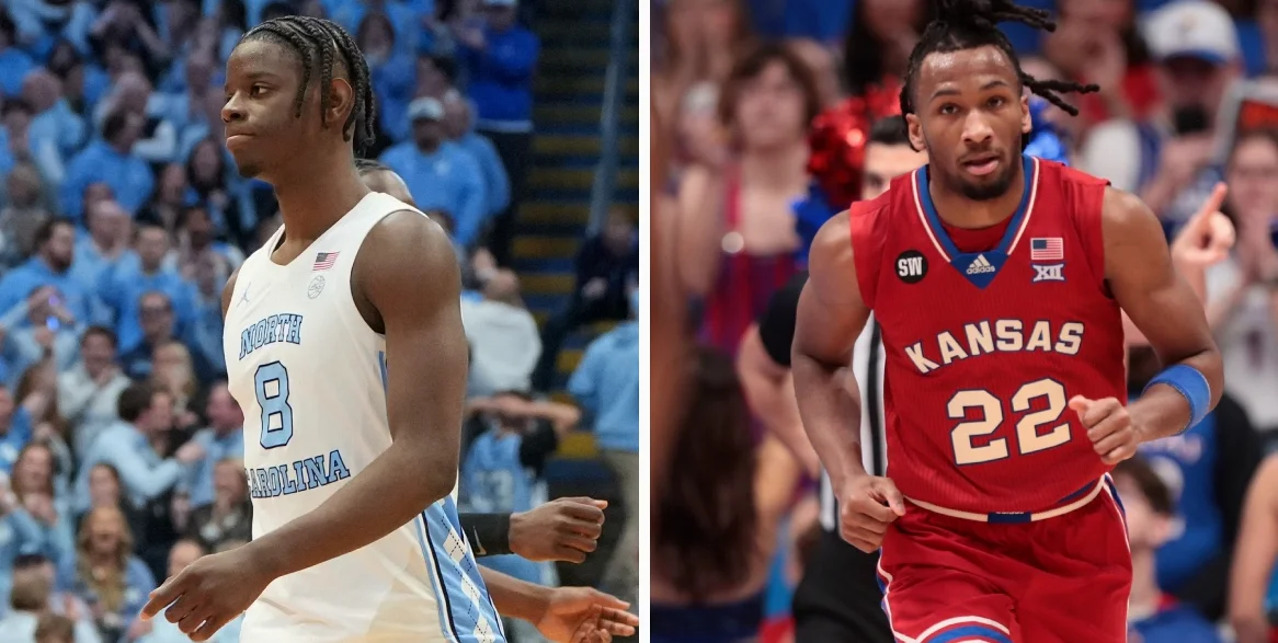 カイル・ウィルソン、2026年NBAドラフト2位に
