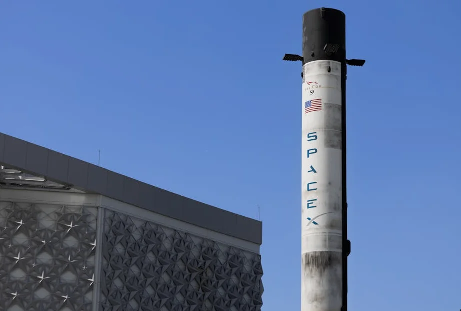 スペースX、IPOで1770億ドルの時価総額を目指す
