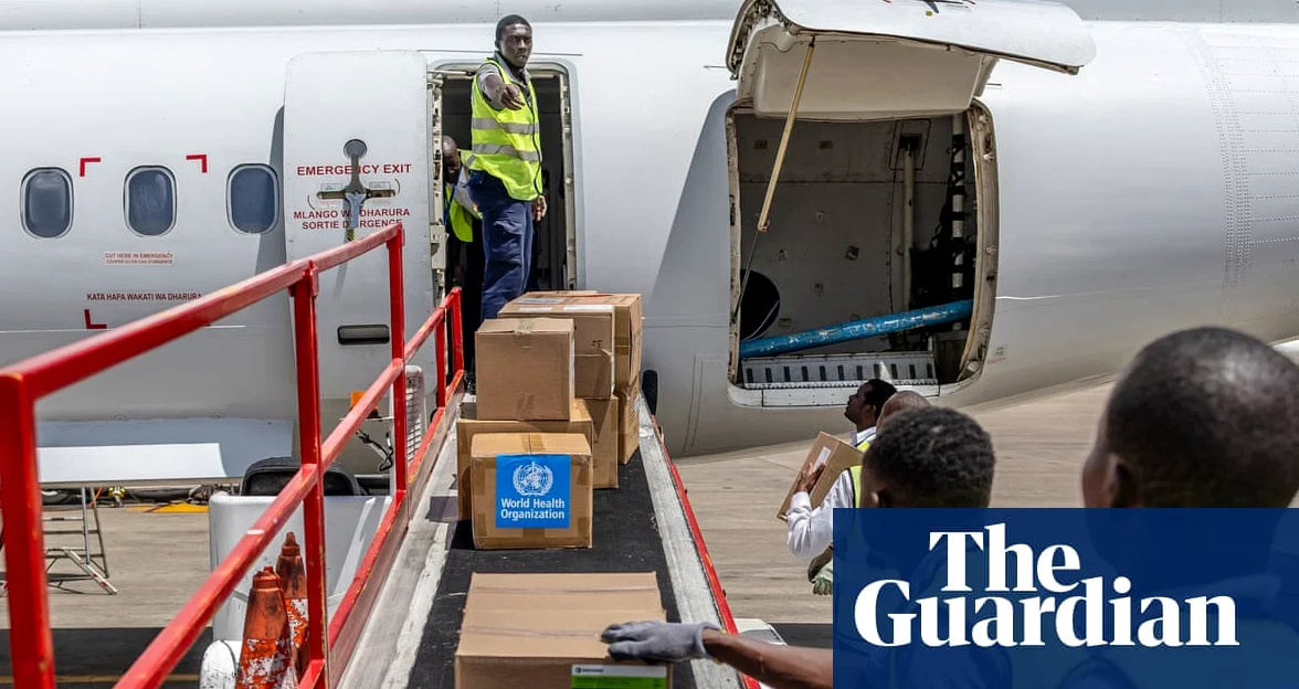 Experts Criticise Plan for American-Only Ebola Quarantine in Kenya