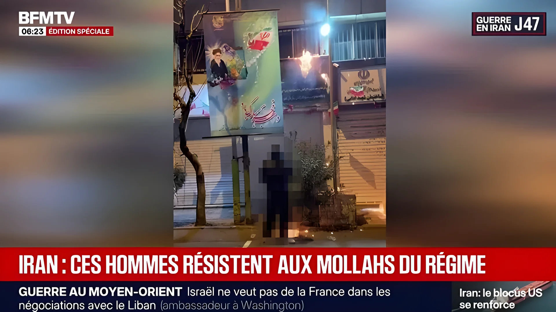 French Foreign Minister Calls for UN Meeting Over IDF Activity in Lebanon — BFM TV