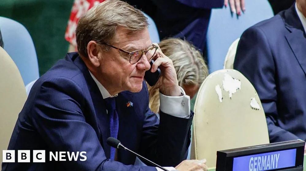 Germany Blames Russia for ‘Bitter Defeat’ in UN Security Council Bid