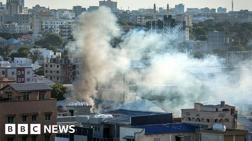 Heavy Gunfire in Somali Capital Over Election Delay Row