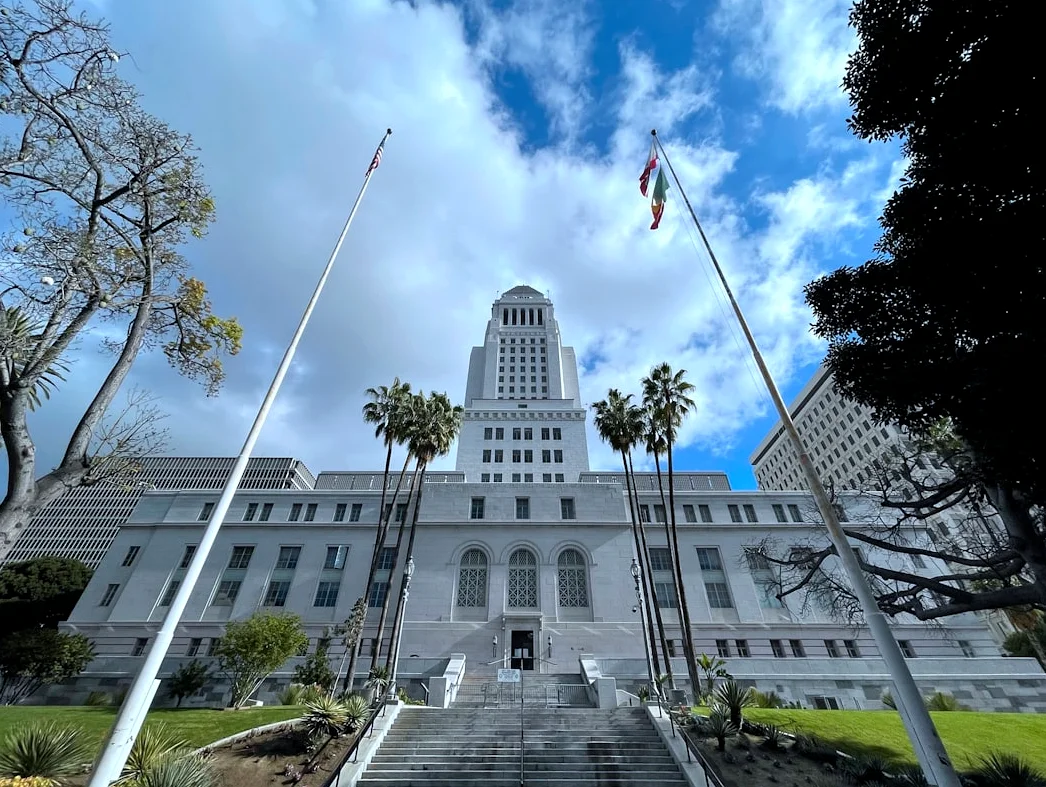 Hilton and Becerra Lead California Governor’s Race