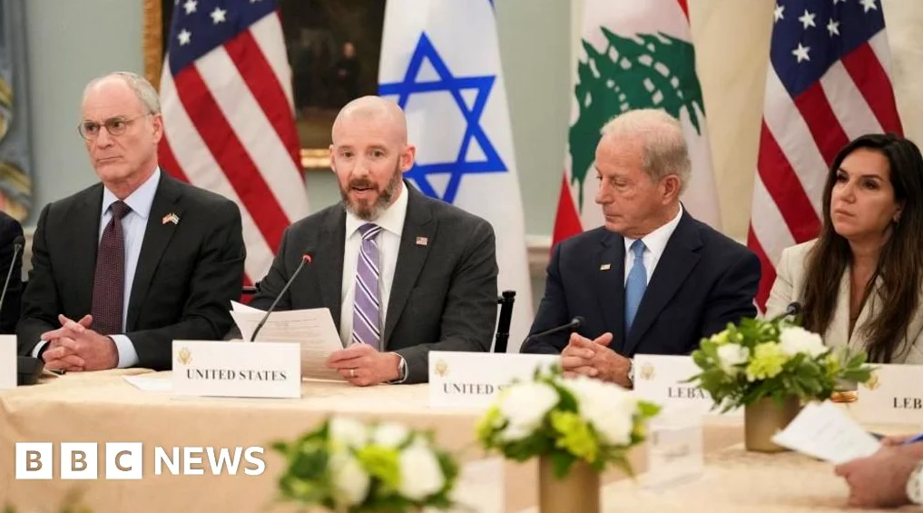 Israel and Lebanon agree to implement ceasefire if Hezbollah stops attacks