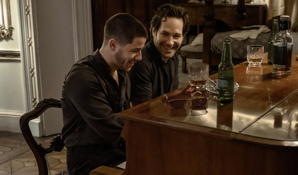 Nick Jonas' New Musical and Controversial Film 'Power Ballad'