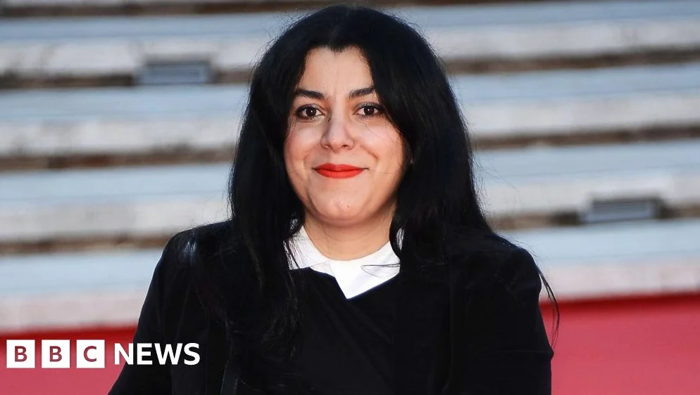 Oscar-Nominated Persepolis Author Marjane Satrapi Dies at 56