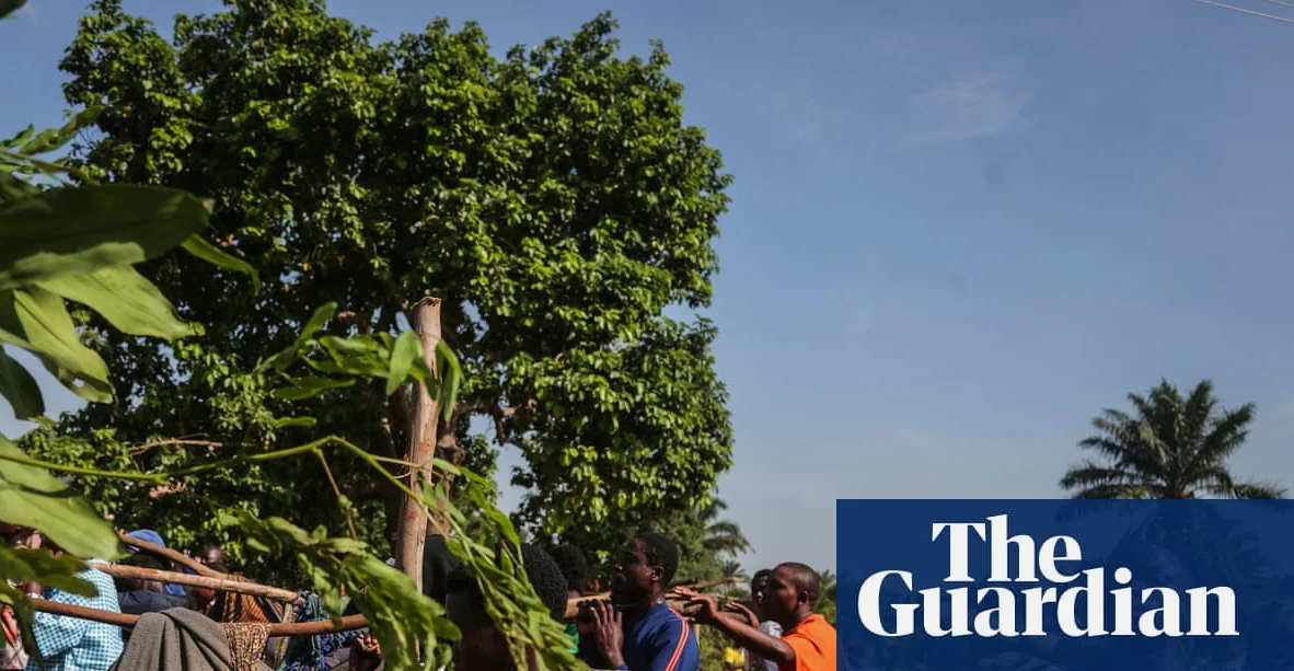 Rebel Attacks in Eastern DRC Kill 30, Hinder Ebola Response