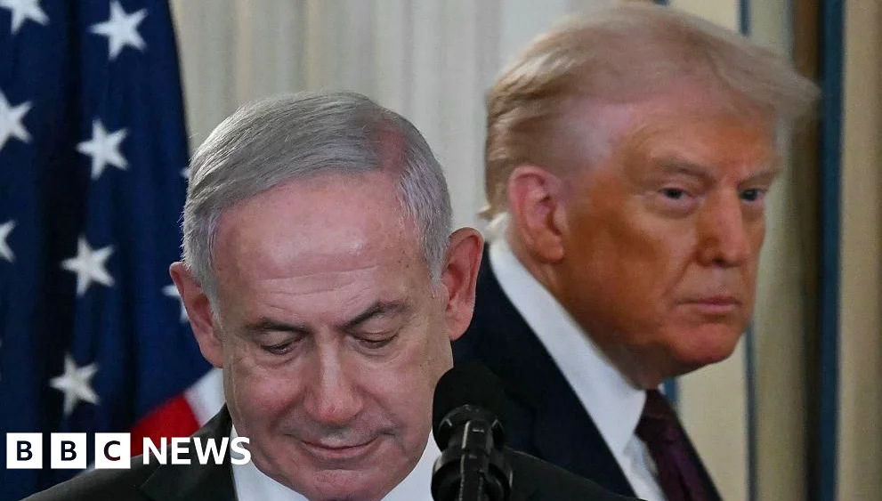 Trump Calls Netanyahu ‘Crazy’ in Tense Phone Call