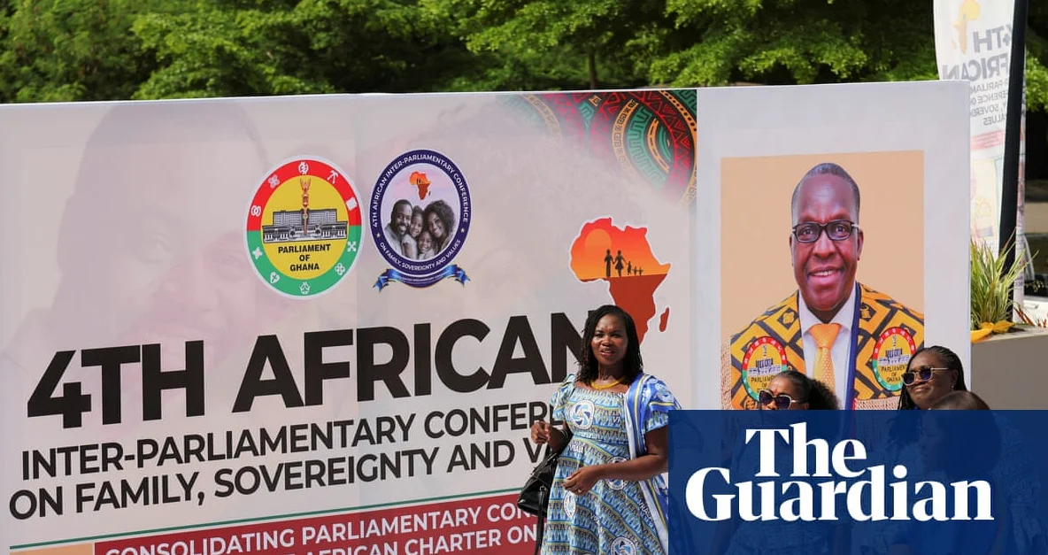 African Charter on 'Family Values' Sparks Outcry from Rights Groups
