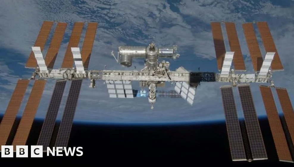 Astronauts Return to ISS After Sheltering During Air Leak Repair