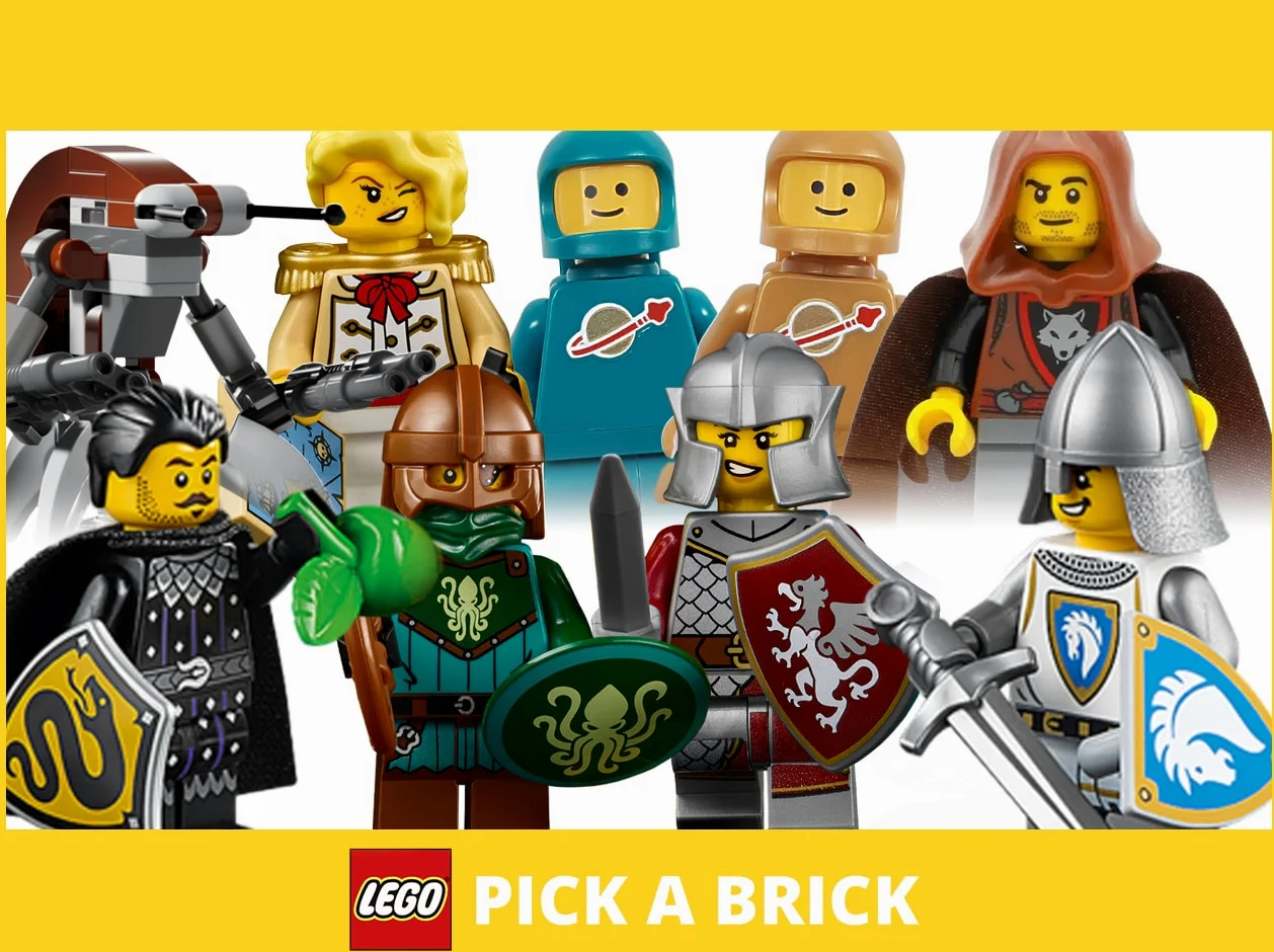 LEGO Scandal Involves $200,000 Collection and Utah Drama