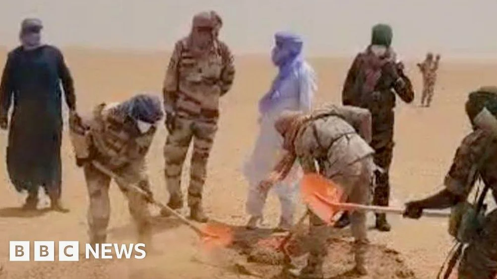 Nearly 50 Die of Thirst in Sahara Desert After Lorry Breaks Down