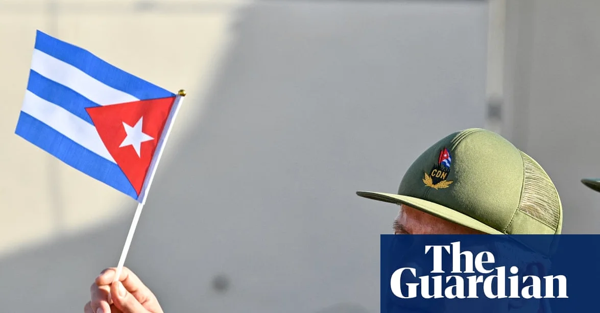 US Imposes Sanctions on Cuban President, Castro Family