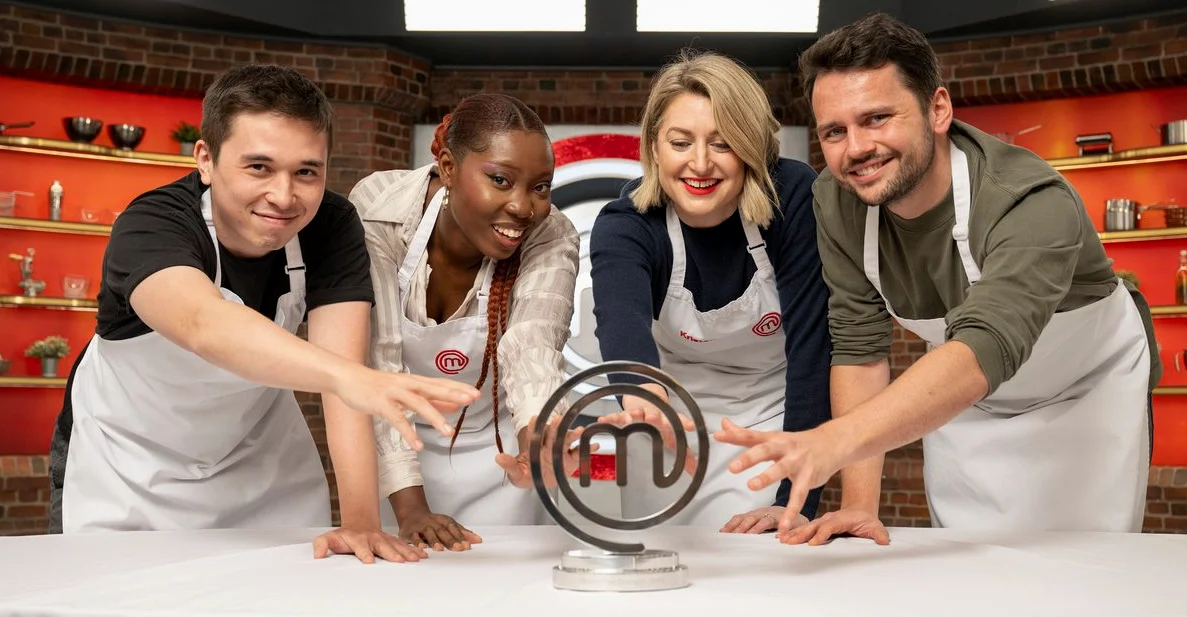Anna Haugh and MasterChef 2026 Season 22 Winner Jhané