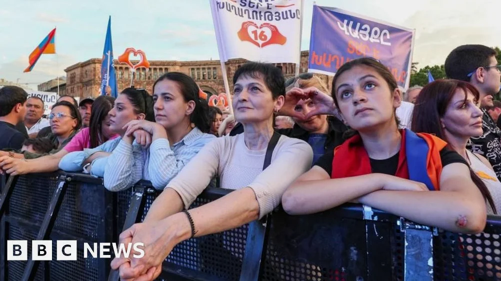 Armenia Faces Election as Russia Applies Economic Pressure