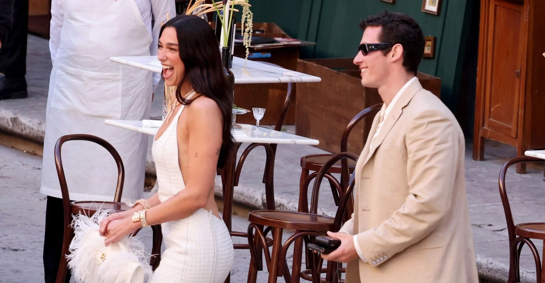Dua Lipa’s $4M Sicilian Wedding Sparks Controversy and Luxury