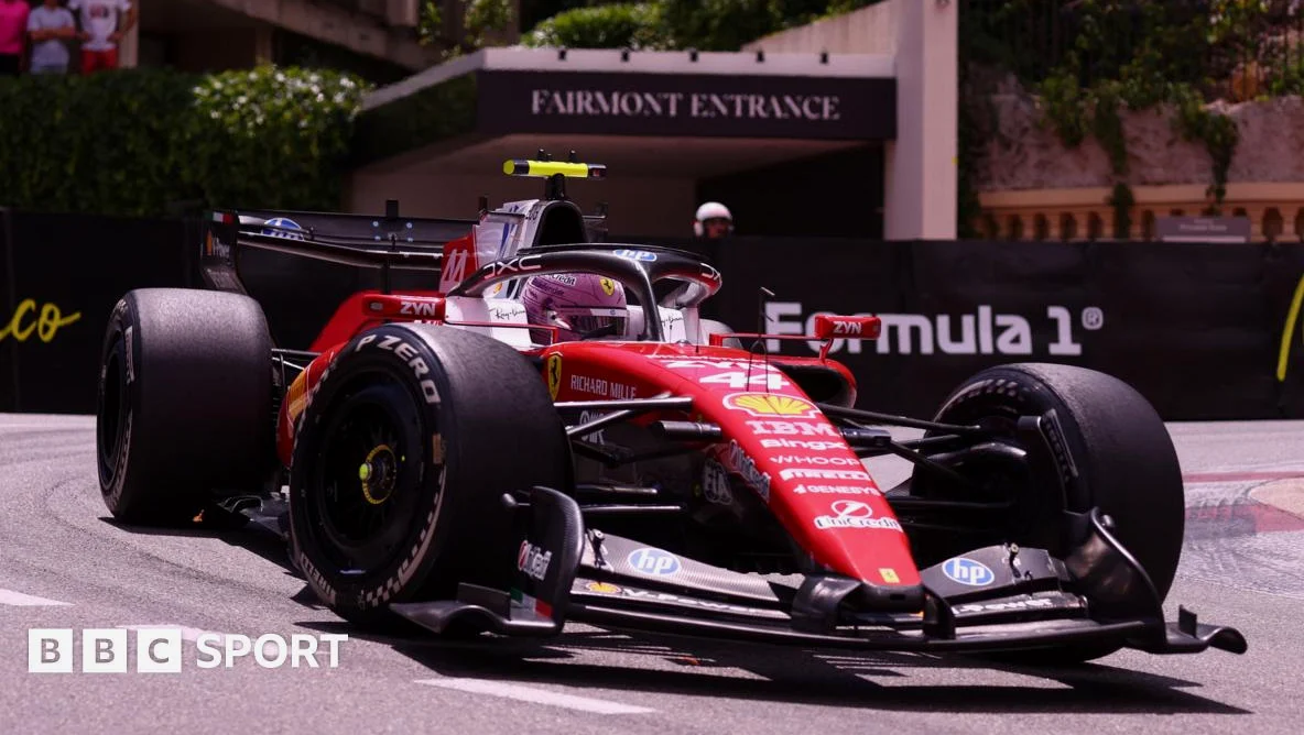 Hamilton fastest but Leclerc expects ‘tight qualifying’