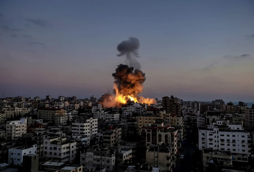 7カ月男児死亡　西岸でイスラエル軍射撃