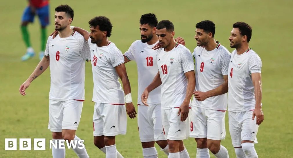 Iran Accuses US of Blocking Staff Entry for World Cup