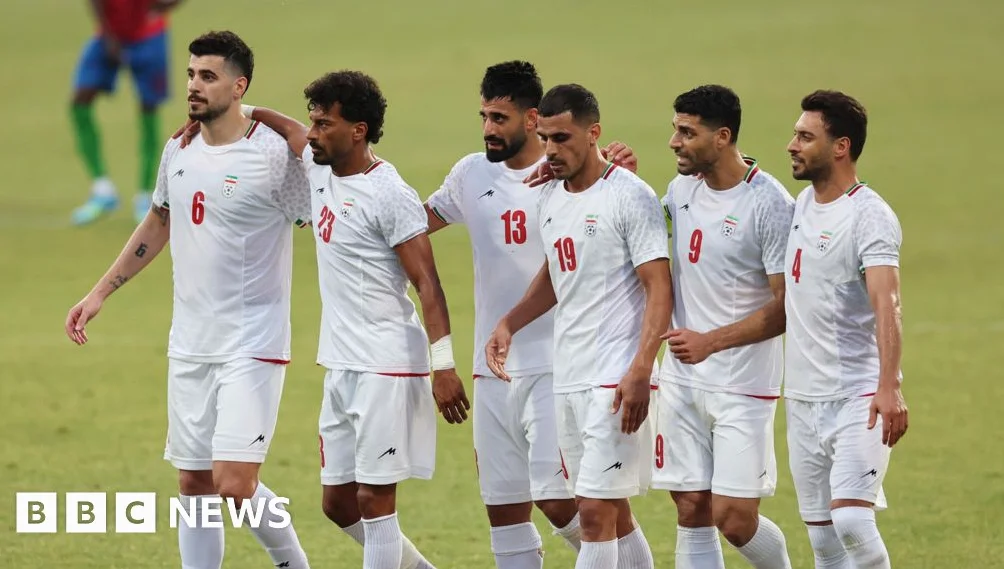 イラン代表チームに米国入国ビザ発給：ワールドカップへ