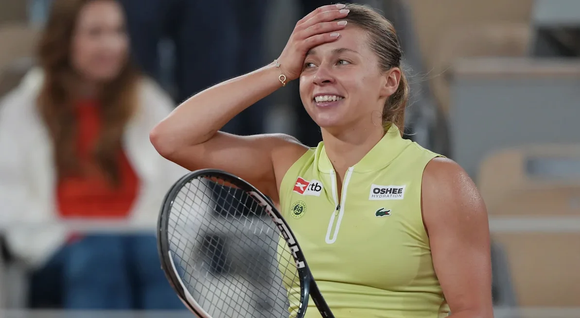 Maja Chwalińska’s Life-Changing French Open Run