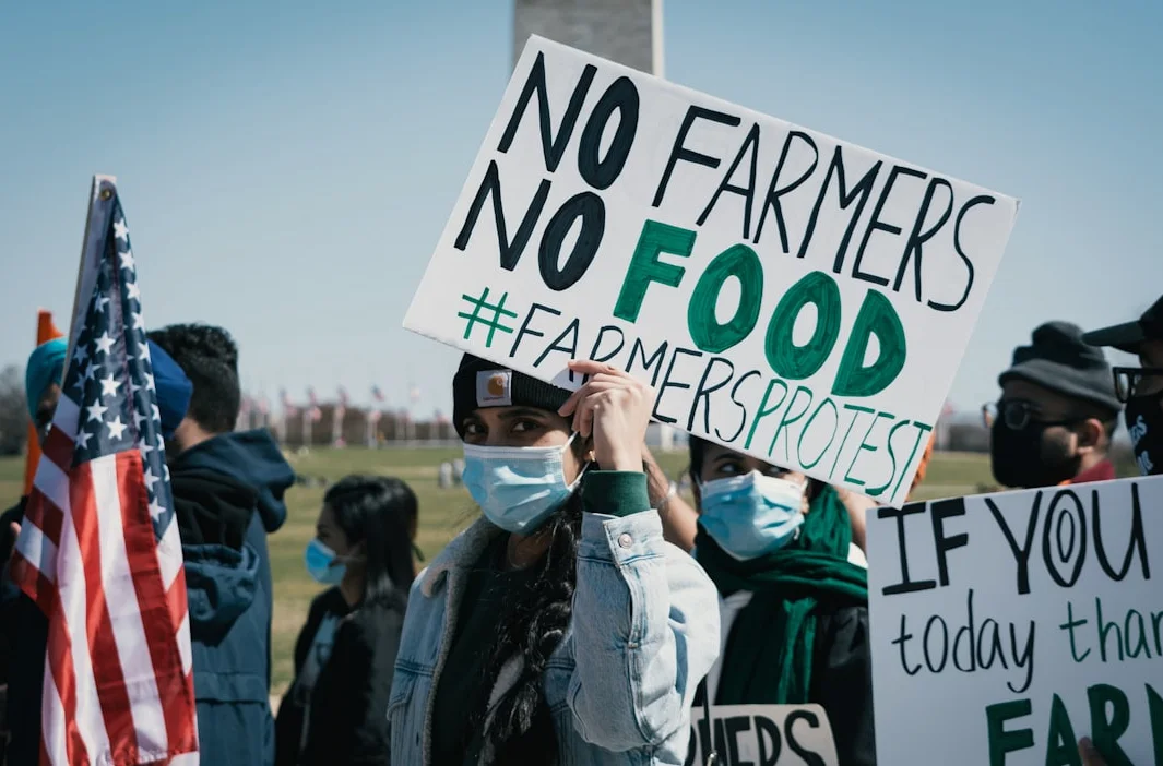 Trump Makes Pitch to Farmers Amid Tariff Fallout in Wisconsin