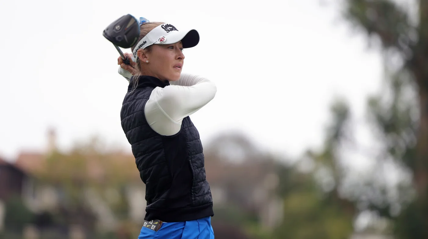 U.S. Women’s Open 2026: Korda, Yin, Lee Lead After Round 2