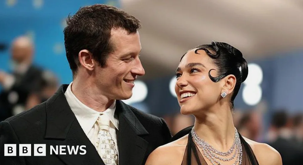 Dua Lipa and Callum Turner wed in London, plan Sicilian party