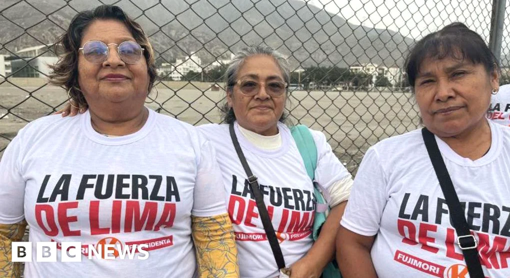 Insecurity and Instability Drive Voters in Peru’s Presidential Race