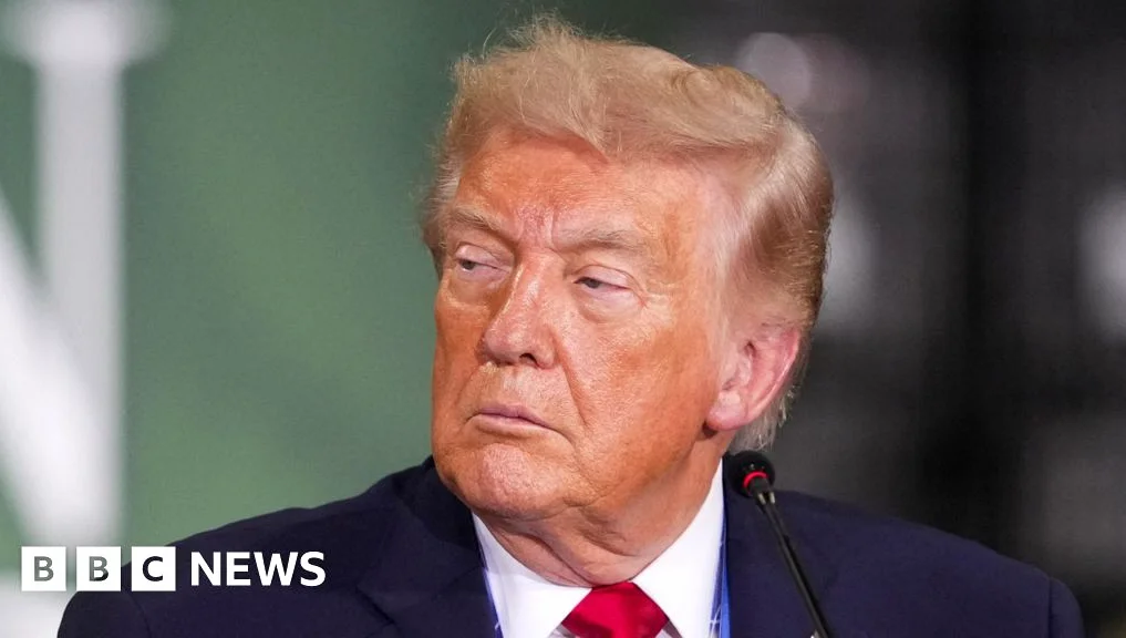 Trump abruptly ends NBC interview after clash over ‘rigged election’ claim