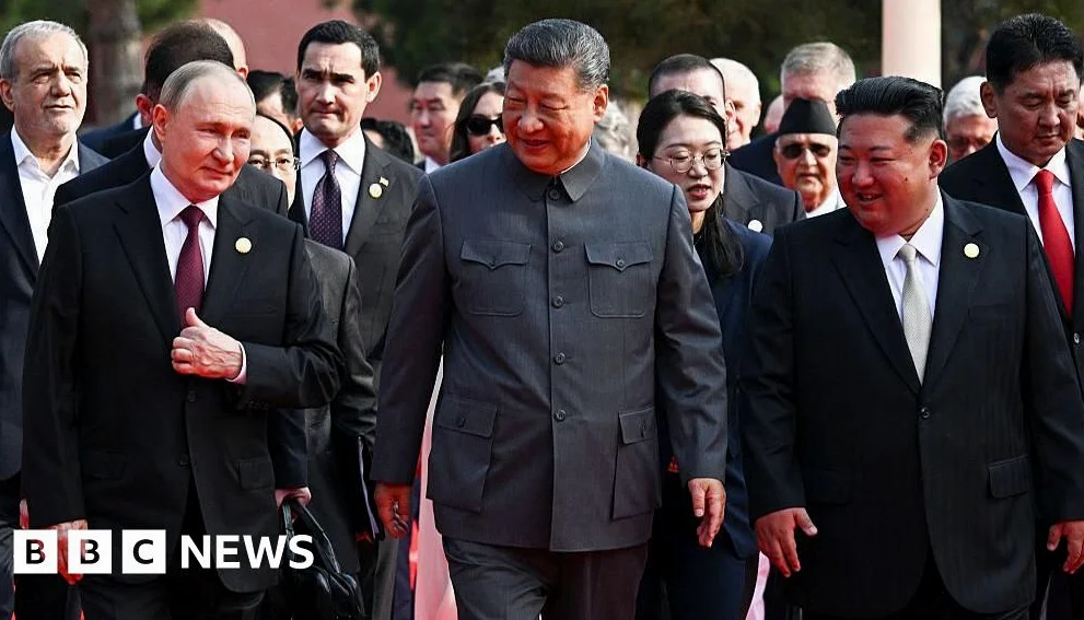 Friendship or leverage: Why is Xi Jinping going to North Korea?