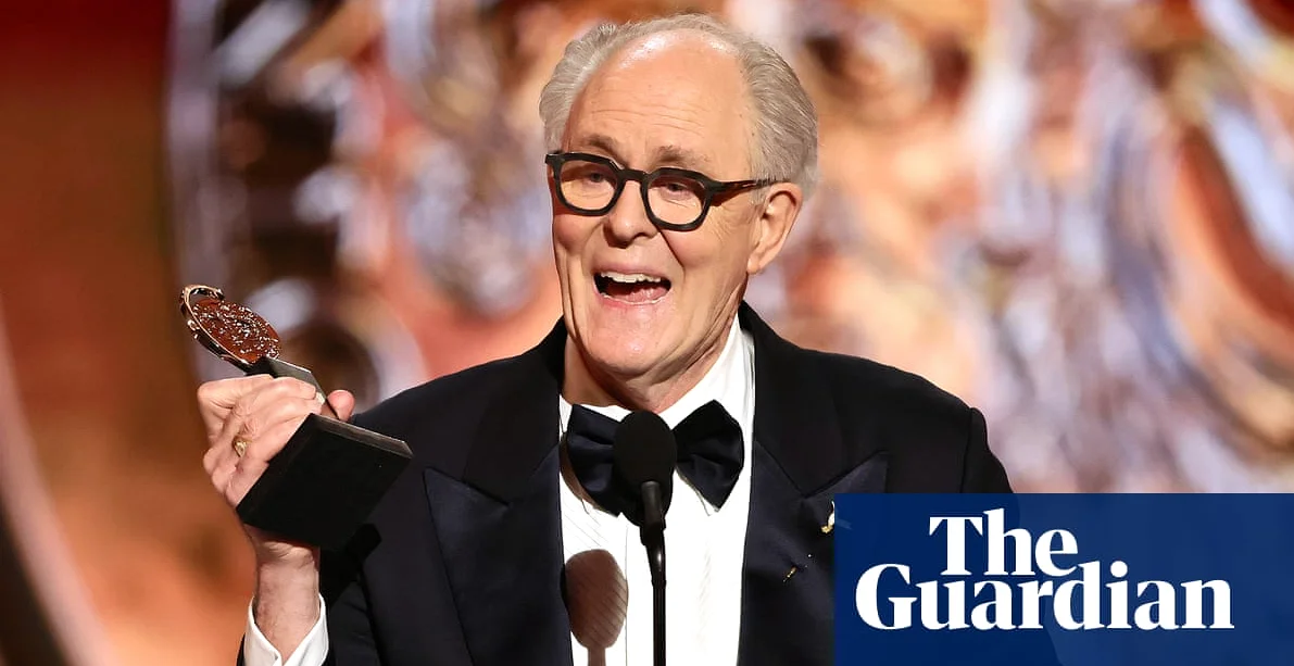Premios Tony 2026: lista completa de ganadores