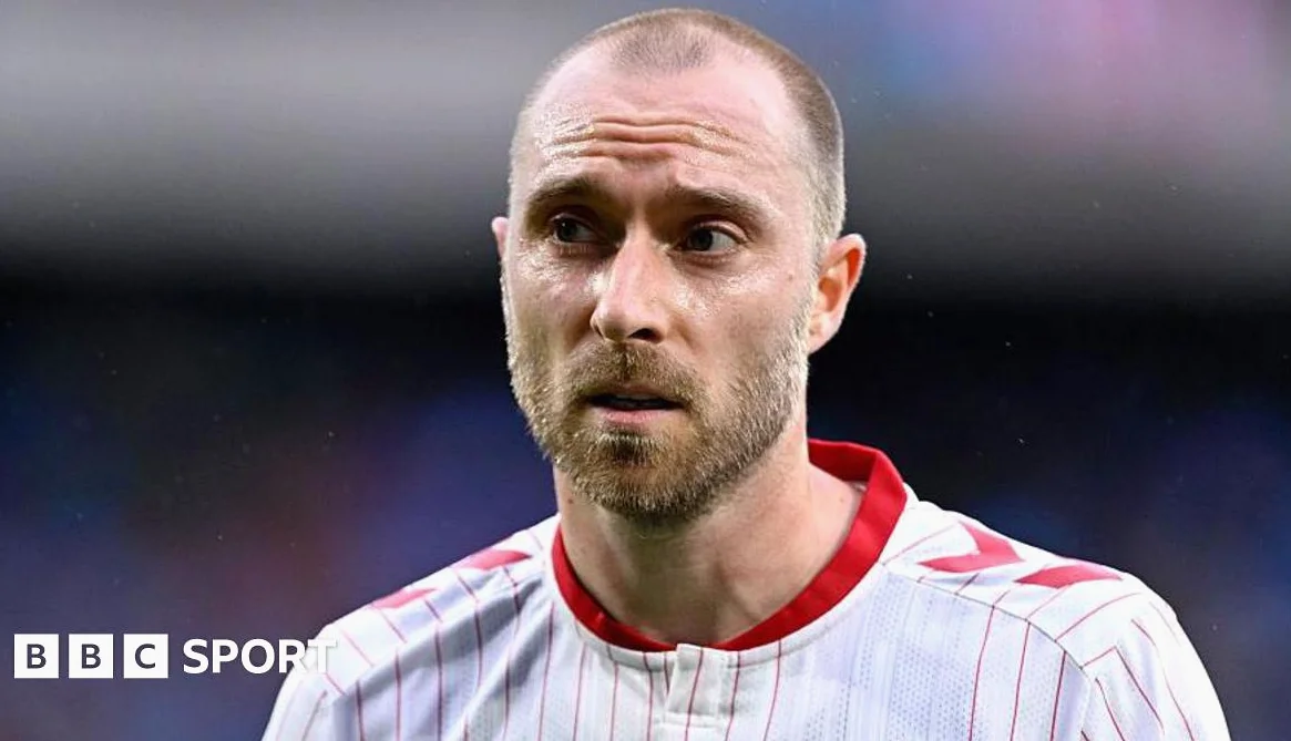 Christian Eriksen ‘Doing Well’ After Collapse in Denmark Friendly