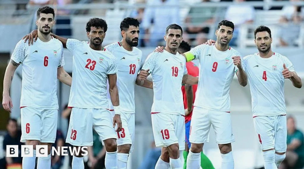Last-minute visas and moving training camp: Iran’s road to the World Cup
