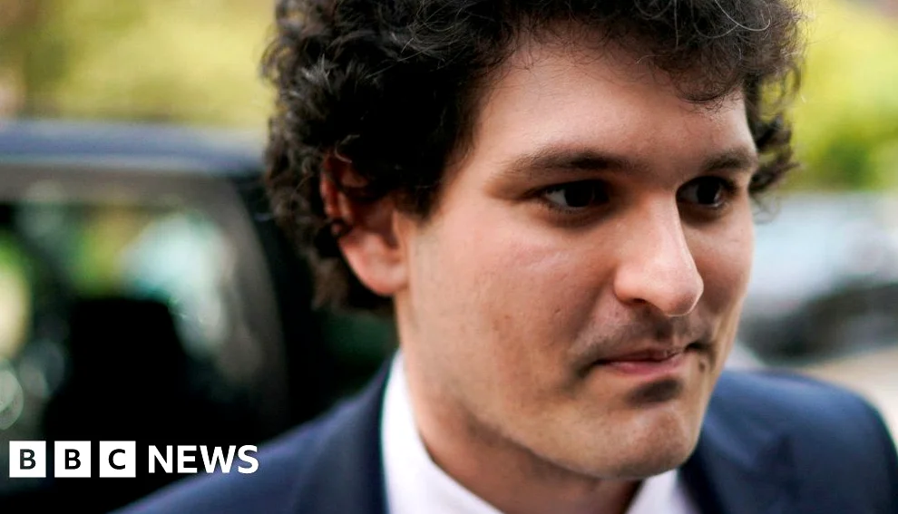 Jailed Crypto Founder Bankman-Fried Seeks Trump Pardon