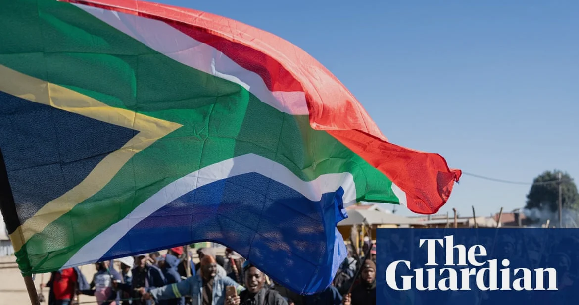 South Africa's Xenophobic Backlash Sparks 'Extreme Fear' Among Immigrants
