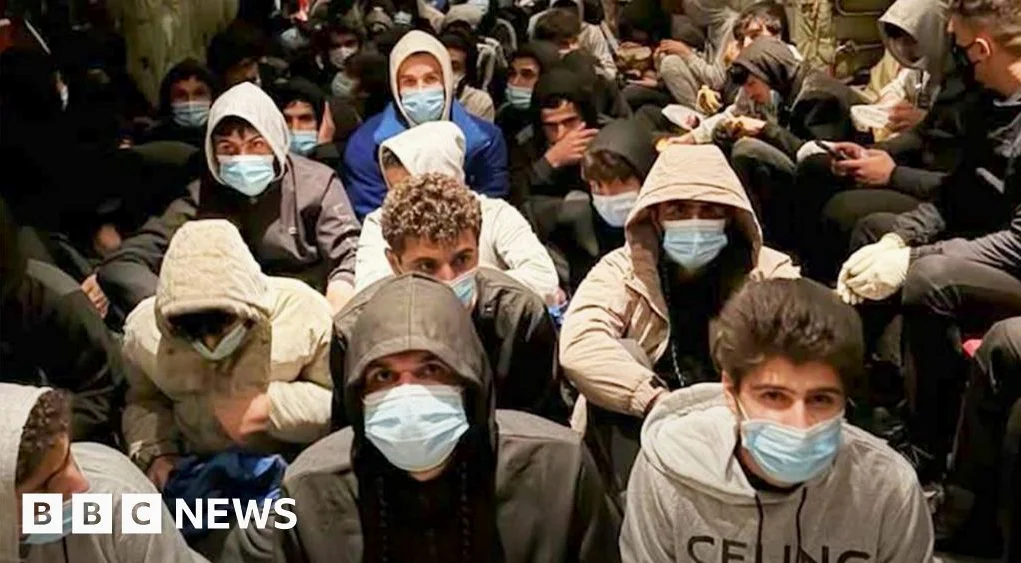 300 migrants bound for UK kidnapped and threatened with kidney removal